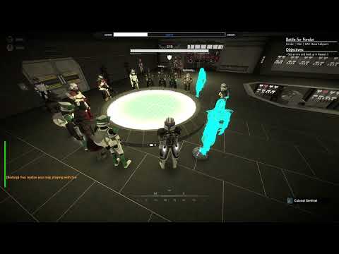 The Fight for Fondor [PART ONE] - PR Roleplay