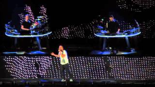Disclosure w/ Brendan Reilly - Moving Mountains - Live @ The L.A. Sports Arena 9-25-15 in HF