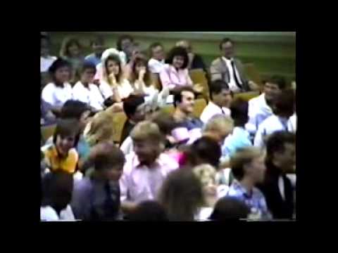 Tor Erik Payette High School 1989