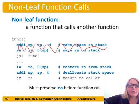DDCA Ch6 - Part 12: The Stack