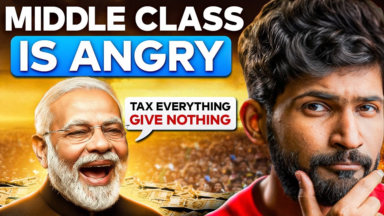 Dear PM Modi, TAXPAYERS are angry | Abhi and Niyu