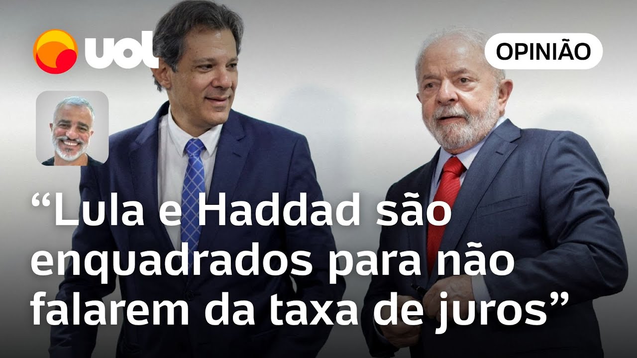 Ata do Banco Central faz terrorismo monetário e fiscal para acuar Lula e Haddad | Kennedy Alencar