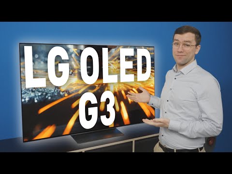LG OLED evo G3 - Hellster OLED überhaupt dank MLA & Heat Sink!