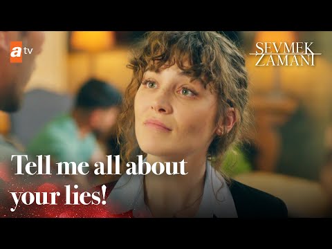 How naive I was... - Sevmek Zamani English | Short Scenes