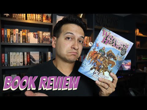 Winter's Heart - Book Review (WoT Book 9)