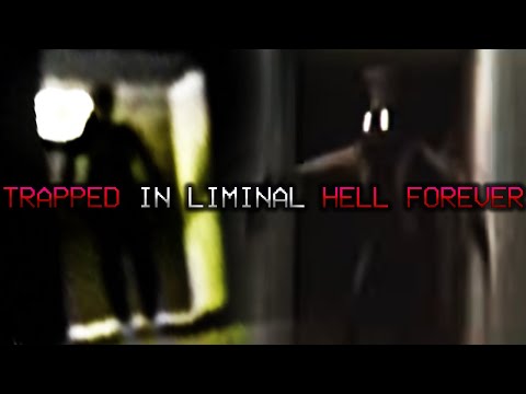 liminal space horrors you can't escape from