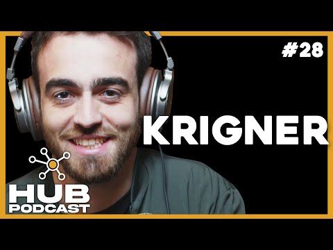 KRIGNER I HUB Podcast - EP 28