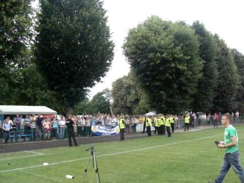 Ilanka Rzepin po zdobyciu Lubuskiego Pucharu Polski