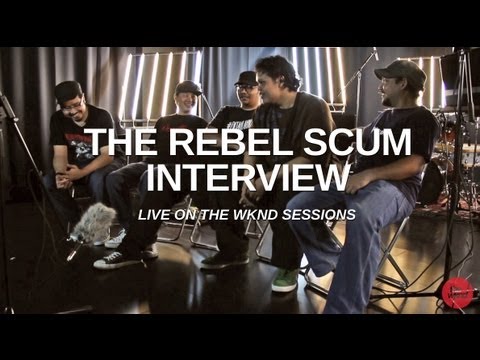 The Rebel Scum | Interview (Exclusive on The Wknd Sessions, #67)