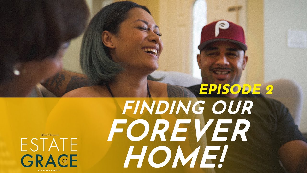 FINDING OUR FOREVER HOME | ESTATE OF GRACE: S2 EP2