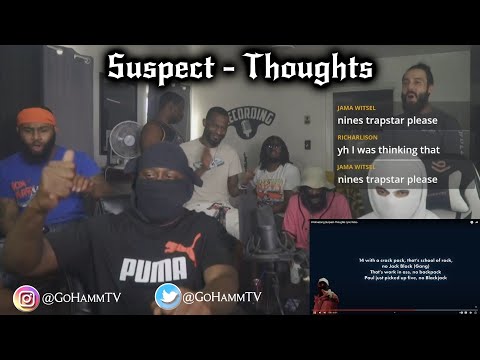 #activegang Suspect - Thoughts (BRO WAS DUMB TALENTED)