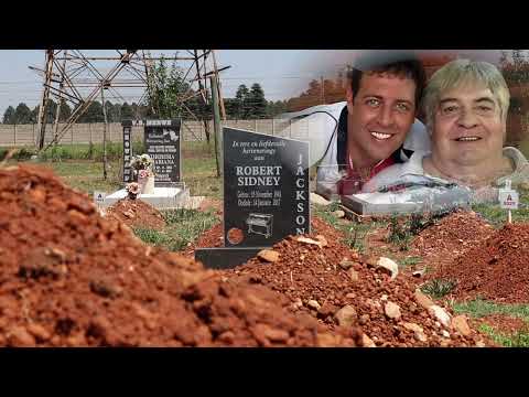 Manie Jackson - My Pa In Die Hemel