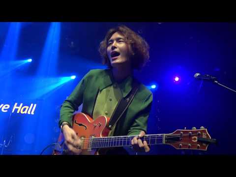 180911 꿈나라 별나라 - 잔나비 (JANNABI) @ MU:CON 2018 상상마당