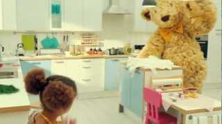 Ikea - Masters In France "Playin' With my Friends"