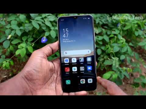 How to change keyboard colours in Oppo A15s