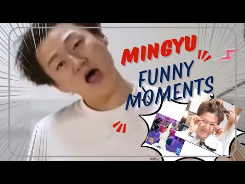 Forestella (Cho Mingyu) funny/cute moments pt.1 