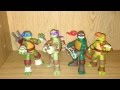 TMNT Leonardo Donatello Raphael Michelangelo ...