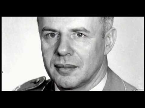 Die Affäre Kießling. Dr. Möllers liest aus seinem 2019 erschienen Buch. Bearbeiteter Live-Stream.