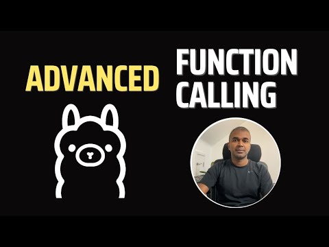 Ollama Function Calling Advanced: Make your Application Future Proof!