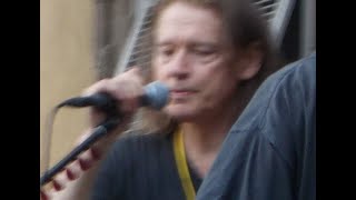 Robben Ford - Earthquake - Live Lucca 07 07 2014