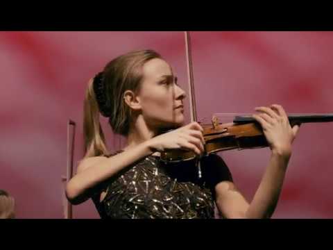 Tango Jalousie (1925) Composed by Jacob Gade (1879-1963). Soloist Anna Agafia Egholm (violin)