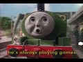 Thomas Anthem MV Tuggster Intensifies Version