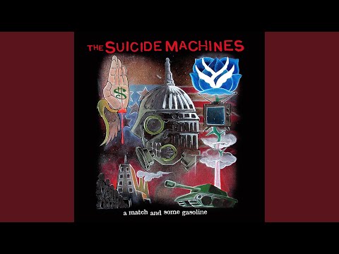 High Anxiety - The Suicide Machines