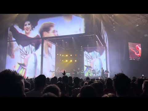 Coma - Tonacja (Sygnał z piekła) (live) - Warszawa - Torwar - 5.10.2025