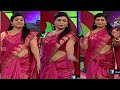 Roja Actress Unseen Saree Telugu Tamil Actress