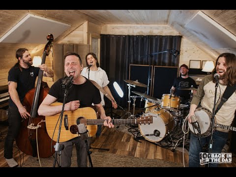 La Patente - Lâche pas la patate (ft. Jess McWilliams) [Live Session]