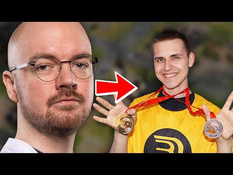 He played just like BEE! [Fre-Mgl]