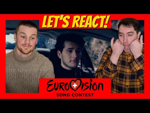 Let's React! | Gjon's Tears - Tout l’Univers | Switzerland Eurovision 2021