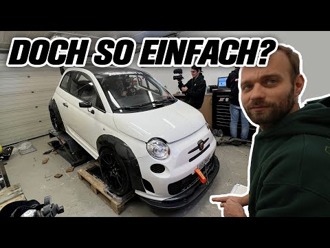 Das ewige Problem - Jetzt berechnet ein PROFI die Bremse!