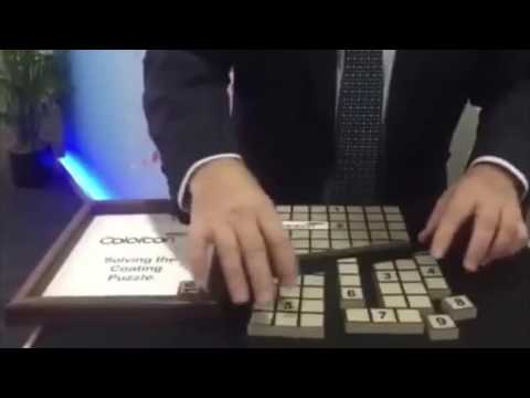 Paul Gertner Puzzle Magic