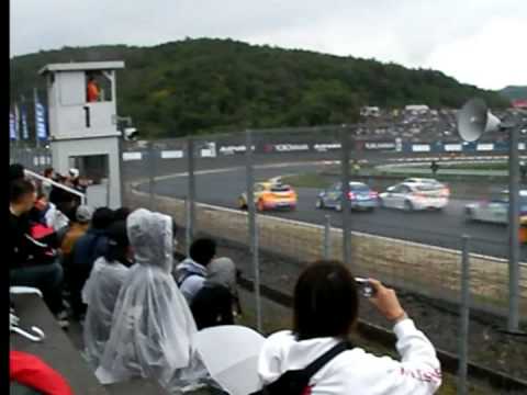 2008 FIA WTCC RACE of JAPAN