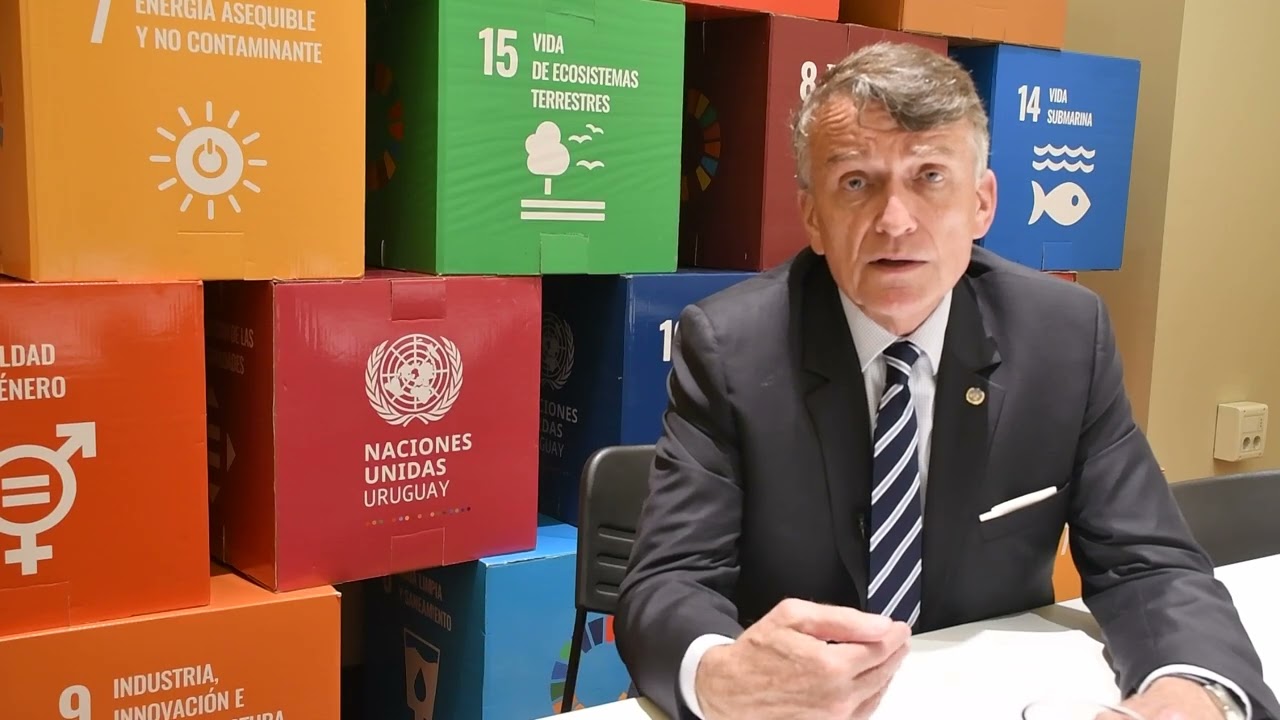 Christian Saunders: coordinador especial de ONU para la prevención de la explotación y abuso sexual