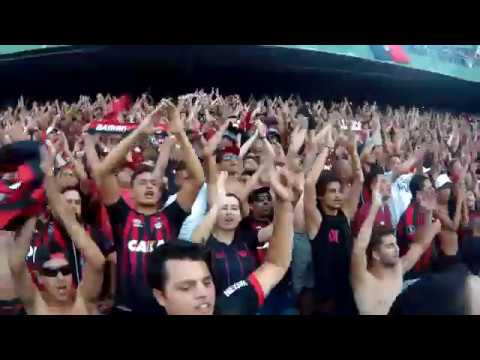 coritiBa 0x1 ATLÉTICO PR (SUB 23) - Paranaense 2018