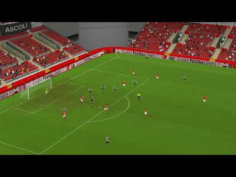 Triestina 3-0 Ascoli