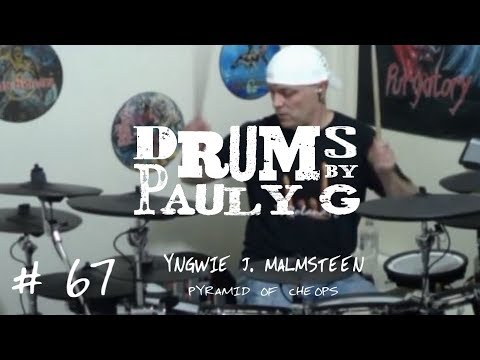 Yngwie J. Malmsteen - Pyramid of Cheops - Collaboration (Full Band Collaboration Cover) video thumbnail