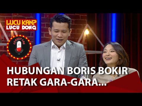 Comedy Lab: PECAH! Boris Bokir Hampir Tergoda Revina VT si Ratu Nyinyir (Part 6)