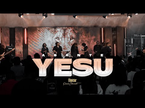 Paul Clement – Asante Yesu - Official Video