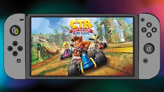 Crash Team Racing Nitro-Fueled | 60ᶠᵖˢ Mod (Nintendo Switch/Yuzu Emulator)