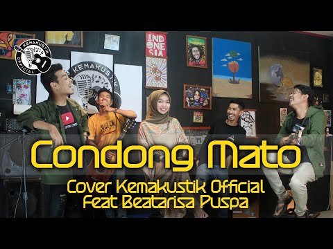 CONDONG MATO - ALKAWI ( COVER KEMAKUSTIK OFFICIAL ) FEAT BEATARISA PUSPA