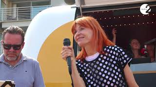 Axelle Red - Je &#39;t attends - Plage Préféréé 2018