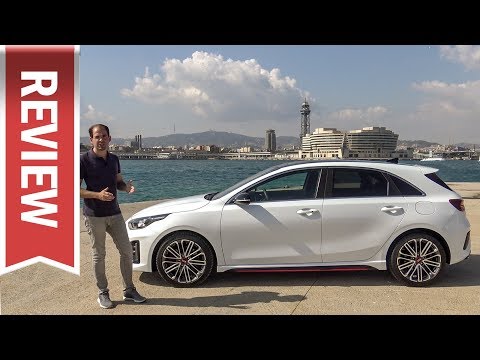 Neuer Kia Ceed GT 2019: Kurzes(!) Review, Interieur & neue Sportsitze