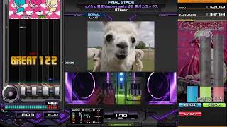 moffing 猫叉Master meets β2 黒パカミックス  SPN 正規 FC【beatmania IIDX 34 ZINRAI】