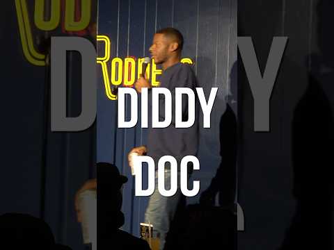 Talent Harris Jr. - Diddy Documentary #standupcomedy #diddy #50cent #netflix 