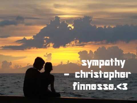 Sympathy. Christopher Finnesse.