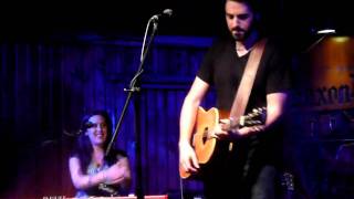 ARI HEST with SARAH SISKIND "Sunset Over Hope Street" 4-7-11