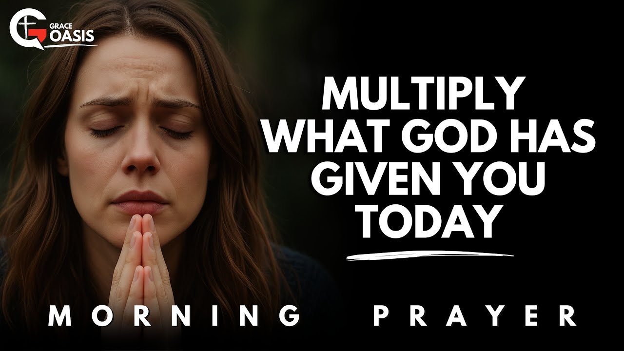 Don’t Bury Your Talent—Use It Before It’s Taken | Morning Prayer